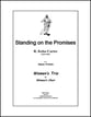 Standing on the Promises SSA choral sheet music cover